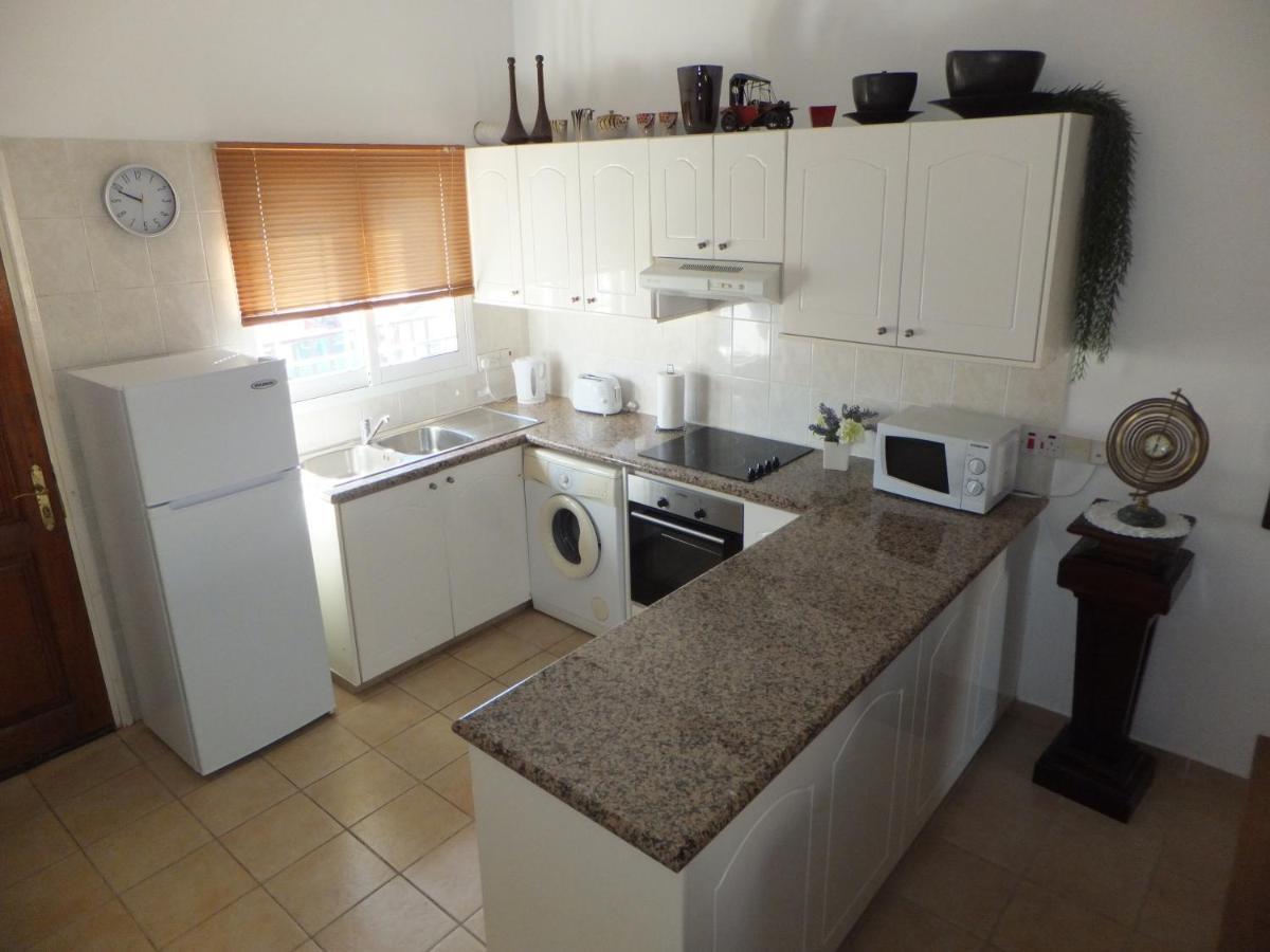 Cyking Apartment 103 Postcode 8046 Paphos Esterno foto