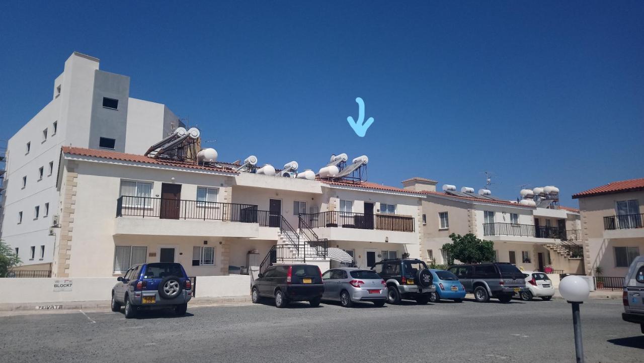 Cyking Apartment 103 Postcode 8046 Paphos Esterno foto